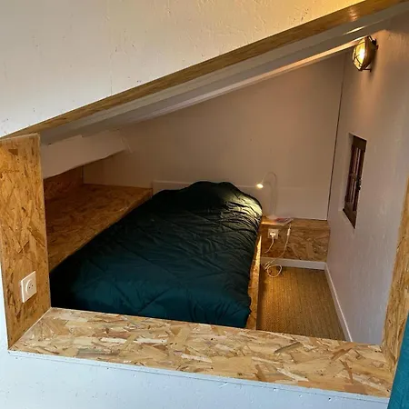 Le Refuge Du Bassin Villa *