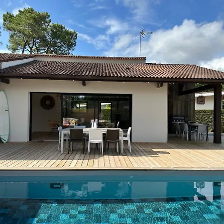 Villa Le Refuge Du Bassin Lège-Cap-Ferret