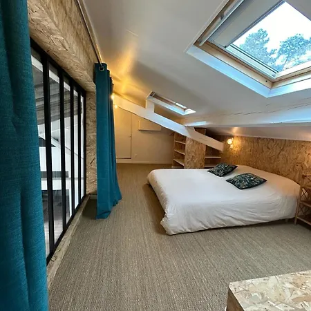 Le Refuge Du Bassin Villa