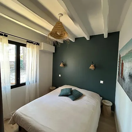 Villa Le Refuge Du Bassin