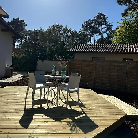 Villa Le Refuge Du Bassin Lège-Cap-Ferret