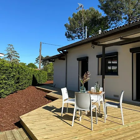 Le Refuge Du Bassin Villa