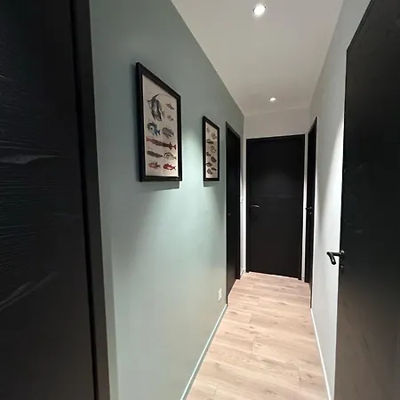 Le Refuge Du Bassin Villa *