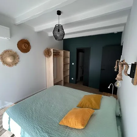 Le Refuge Du Bassin Villa *