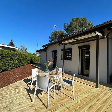 Le Refuge Du Bassin Villa